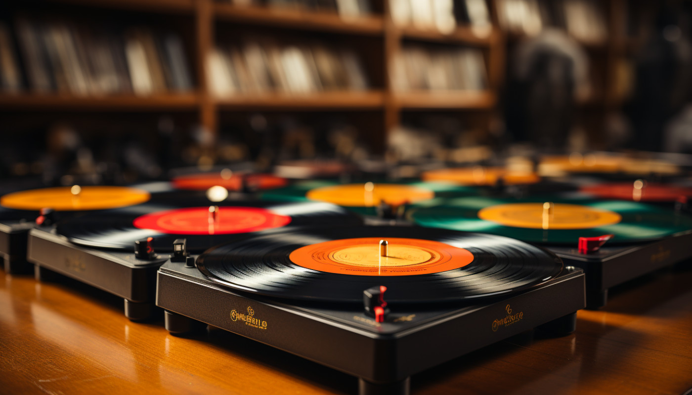 Del vinilo al streaming: una retrospectiva de la música