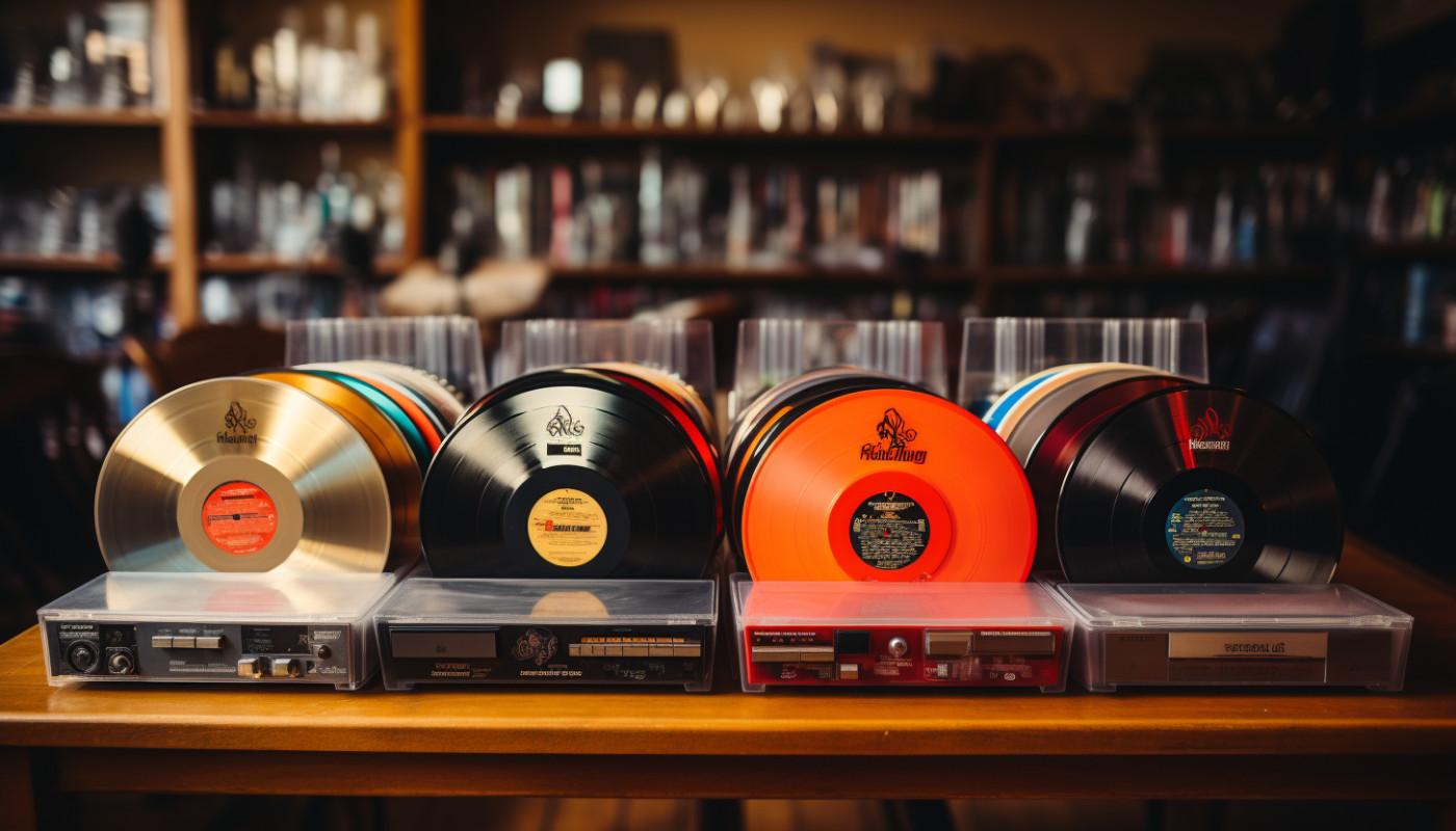 El vinilo frente al streaming, la eterna batalla de la música