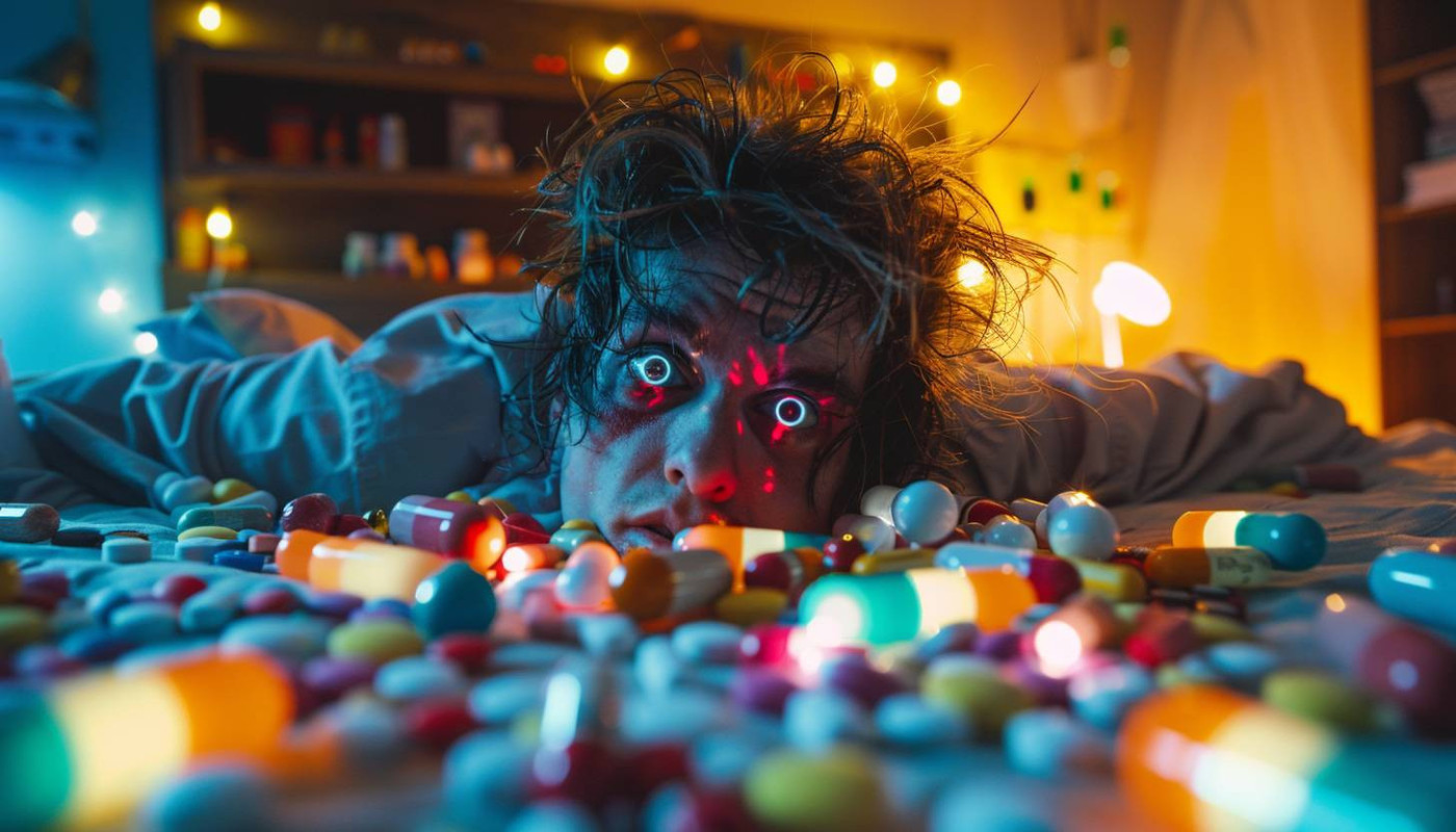 Explorando la transición del popper de medicamento a droga recreativa