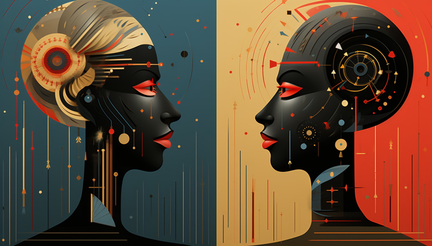 La influencia del surrealismo en el diseño gráfico moderno