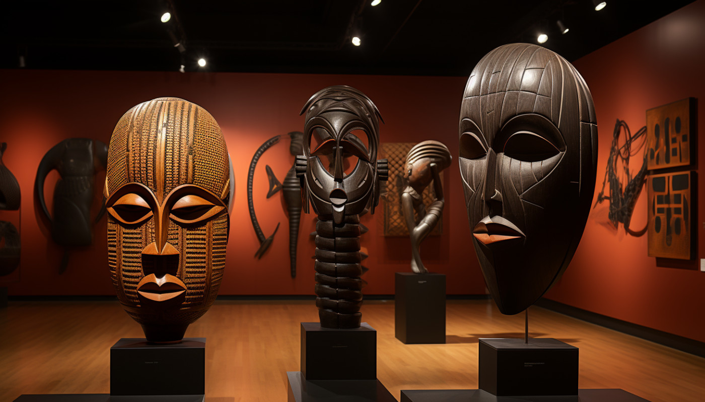 Redescubriendo las raíces del arte tribal africano